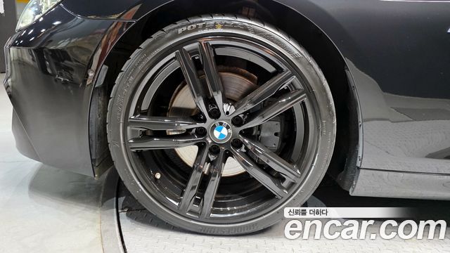 BMW 6-Series F12 640d M Sport Limited Gran Coupe - фото 4