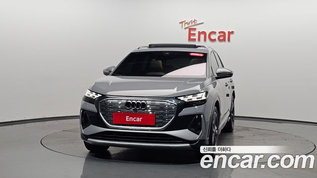 Audi Q4 e-tron F4 40 Premium - фото 1