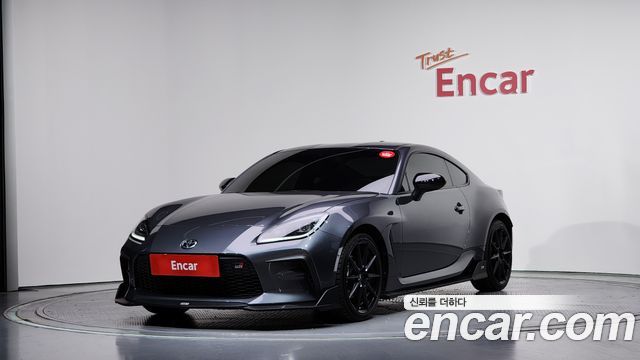 Toyota 86 GR86 2.4 Premium - фото 0
