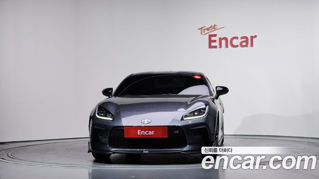 Toyota 86 GR86 2.4 Premium - фото 2