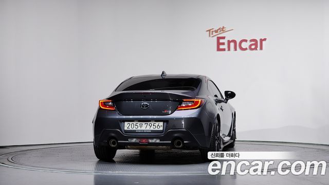 Toyota 86 GR86 2.4 Premium - фото 3