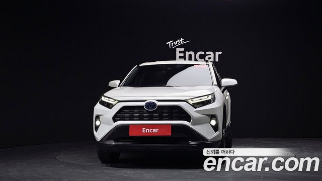 Toyota RAV4 5-го поколения 2.5 2WD Hybrid - фото 2