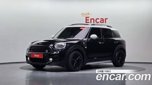 Mini Countryman Standard 2nd - фото 0