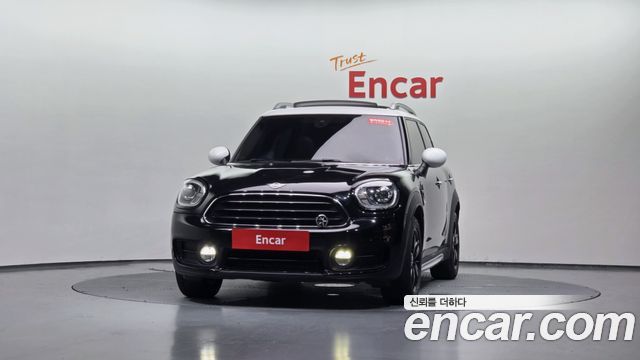 Mini Countryman Standard 2nd - фото 2