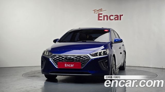 Hyundai Ioniq Новый, гибрид 1.6 HEV Q - фото 2
