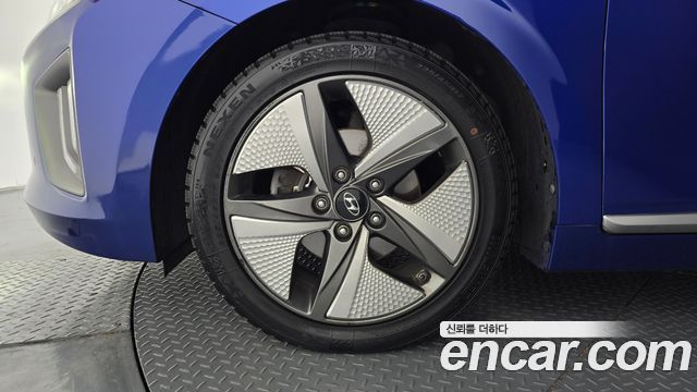 Hyundai Ioniq Новый, гибрид 1.6 HEV Q - фото 4
