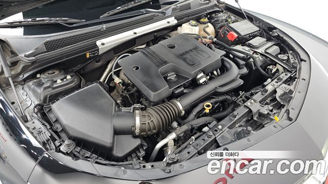Chevrolet (GM Daewoo) Malibu Новый 1.3 Turbo Premier - фото 4