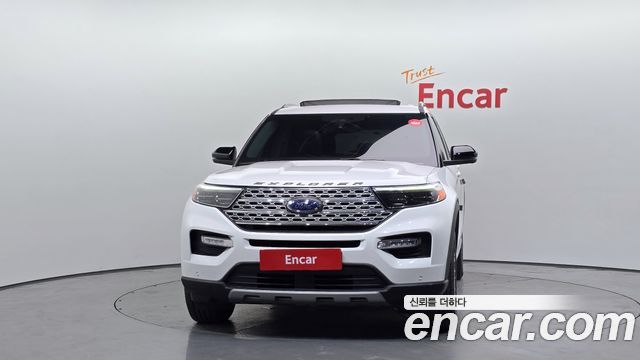 Ford Explorer 6-го поколения 2.3 LimIted 4WD - фото 2