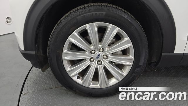 Ford Explorer 6-го поколения 2.3 LimIted 4WD - фото 4