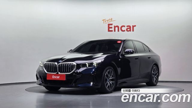 BMW i5 G60 eDrive 40 M Sport - фото 0