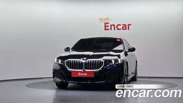 BMW i5 G60 eDrive 40 M Sport - фото 2