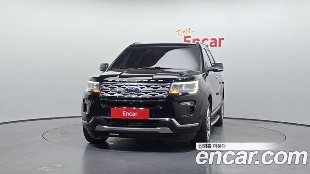 Ford Explorer 2.3 Limited 4WD 5th - фото 2