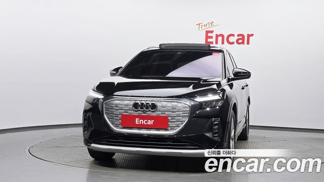 Audi Q4 e-tron F4 40 - фото 2