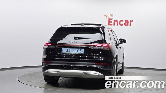 Audi Q4 e-tron F4 40 - фото 3