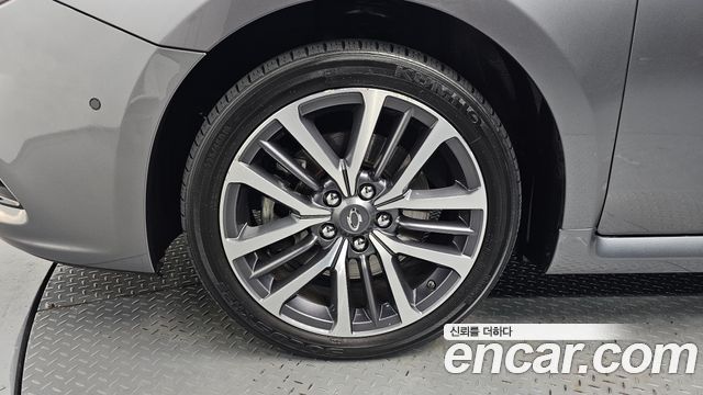 Renault Samsung SM7 LPLI 2.0 LPe Disabled - фото 3