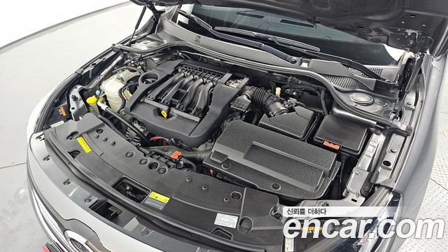 Renault Samsung SM7 LPLI 2.0 LPe Disabled - фото 4