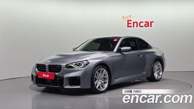 BMW M2 G87 M2 Coupe - фото 0