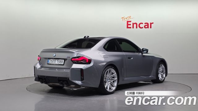 BMW M2 G87 M2 Coupe - фото 1