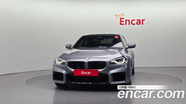 BMW M2 G87 M2 Coupe - фото 2