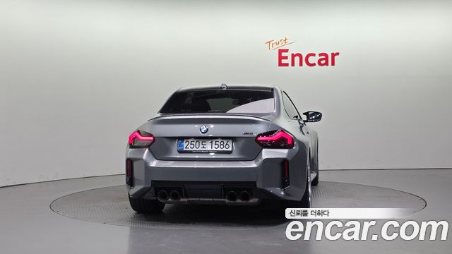 BMW M2 G87 M2 Coupe - фото 3