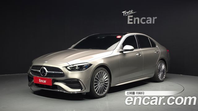 Mercedes-Benz C-Class W206 C300 AMG Line - фото 0