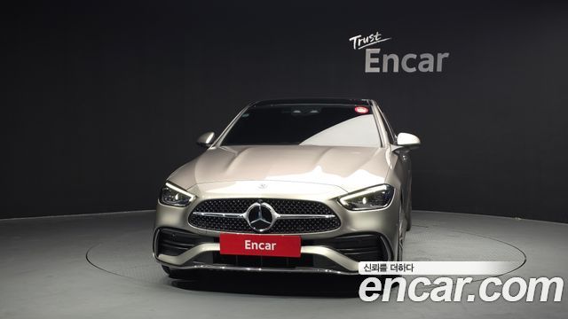 Mercedes-Benz C-Class W206 C300 AMG Line - фото 2