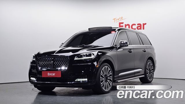 Lincoln Aviator 2-го поколения 3.0 Black Label AWD - фото 0