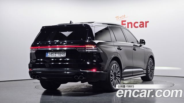 Lincoln Aviator 2-го поколения 3.0 Black Label AWD - фото 1