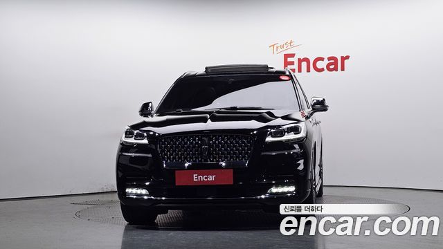 Lincoln Aviator 2-го поколения 3.0 Black Label AWD - фото 2