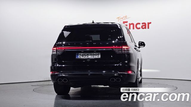 Lincoln Aviator 2-го поколения 3.0 Black Label AWD - фото 3