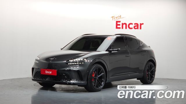 Genesis GV60 Performance AWD - фото 0