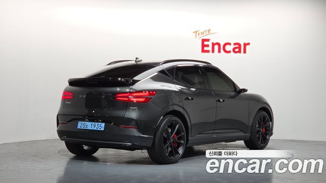 Genesis GV60 Performance AWD - фото 1