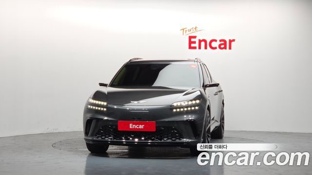 Genesis GV60 Performance AWD - фото 2