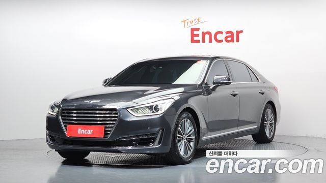 Genesis EQ900 3.8 GDI Luxury - фото 0