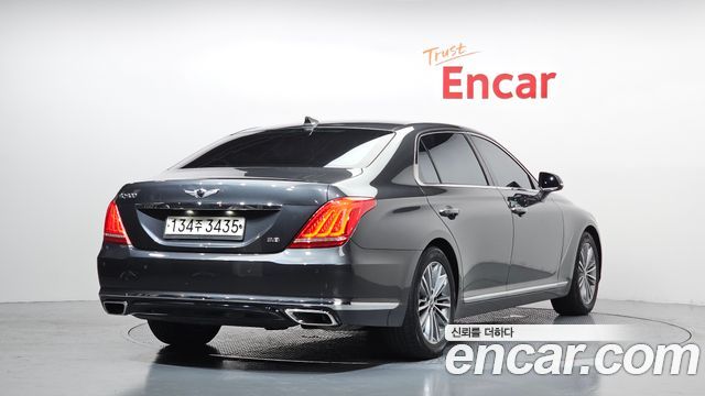 Genesis EQ900 3.8 GDI Luxury - фото 1