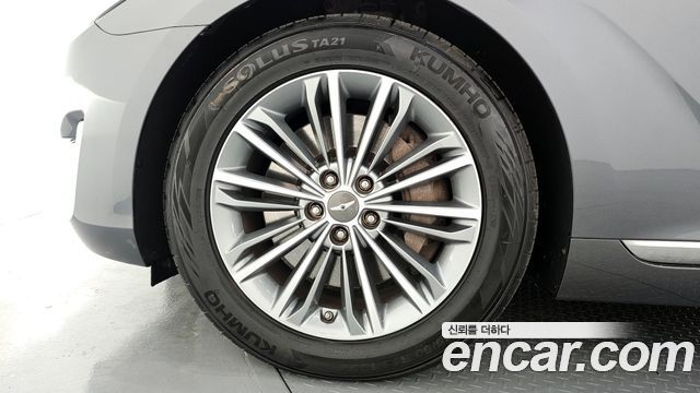 Genesis EQ900 3.8 GDI Luxury - фото 4