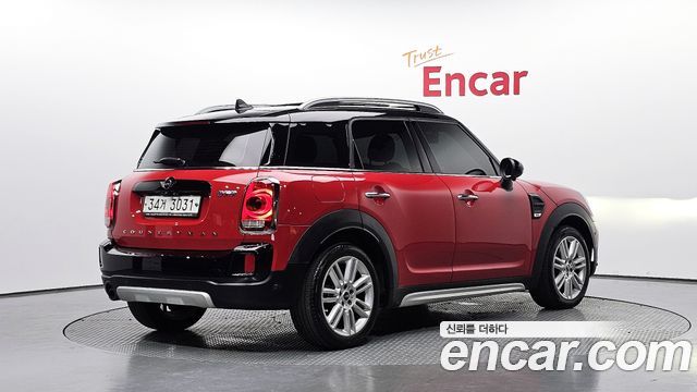 Mini Countryman HIGH 2nd - фото 0