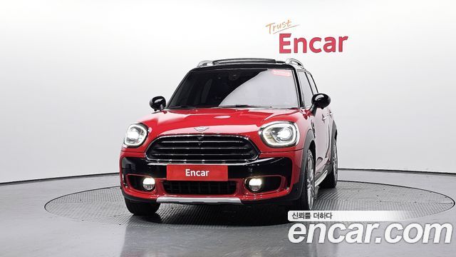 Mini Countryman HIGH 2nd - фото 1