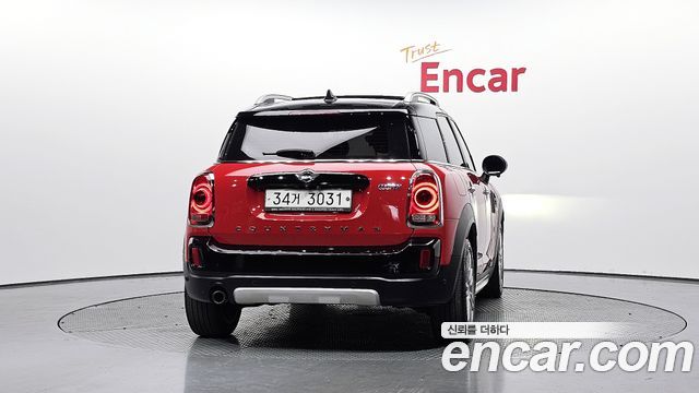 Mini Countryman HIGH 2nd - фото 2