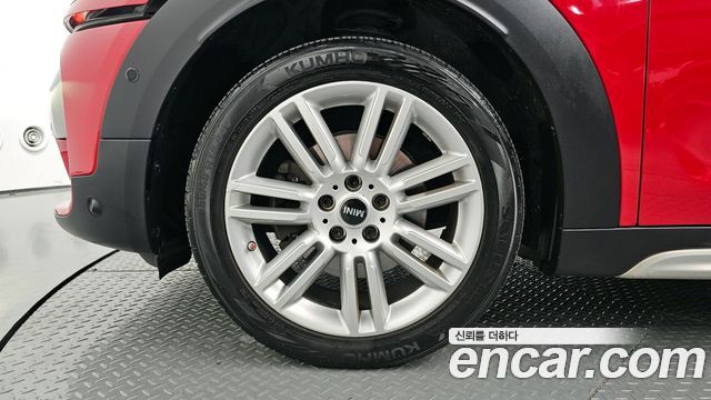 Mini Countryman HIGH 2nd - фото 3