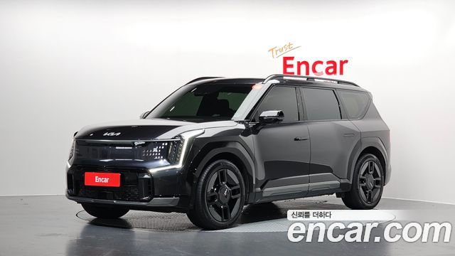 Kia EV9 Long Range 4WD GT Line - фото 0