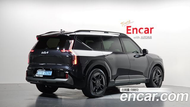 Kia EV9 Long Range 4WD GT Line - фото 1