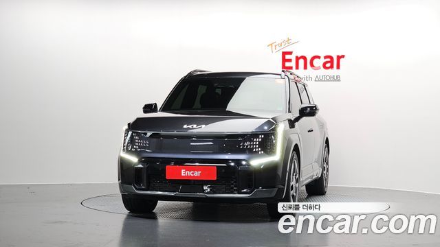 Kia EV9 Long Range 4WD GT Line - фото 2
