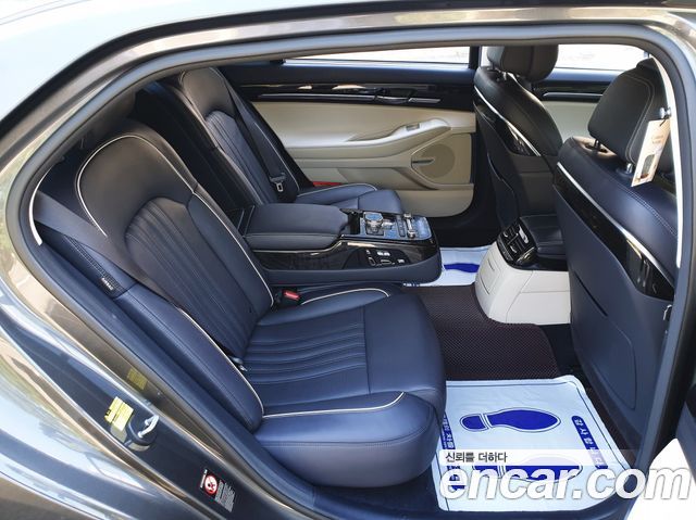 Genesis EQ900 3.3 T-GDI AWD Premiun Luxury - фото 2