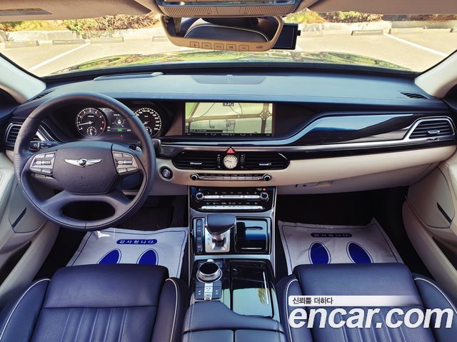 Genesis EQ900 3.3 T-GDI AWD Premiun Luxury - фото 4