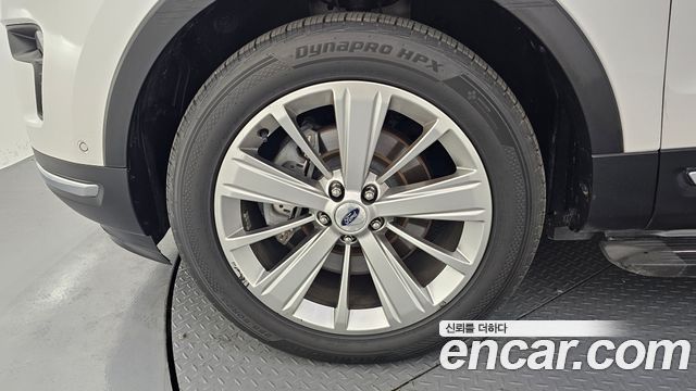Ford Explorer 2.3 Limited 4WD 5th - фото 4