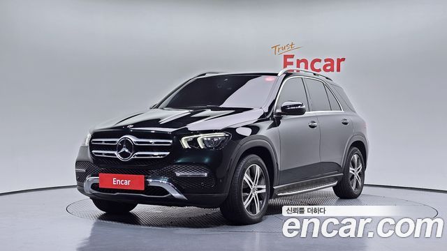 Mercedes-Benz GLE-Class W167 GLE300d 4MATIC - фото 0