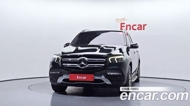 Mercedes-Benz GLE-Class W167 GLE300d 4MATIC - фото 2