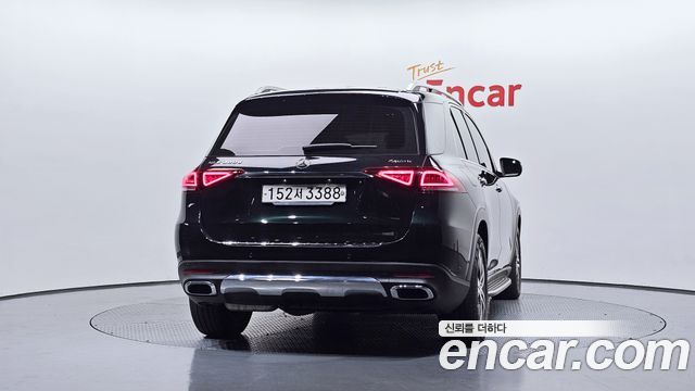 Mercedes-Benz GLE-Class W167 GLE300d 4MATIC - фото 3