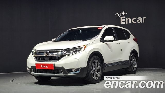 Honda CR-V 5-го поколения 1.5 EX-L 2WD - фото 0